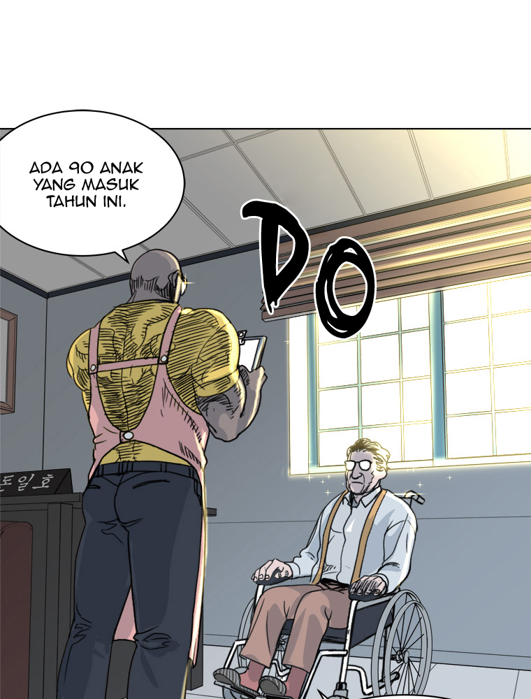 Fight Club Kindergarten Chapter 14 Bahasa Indonesia